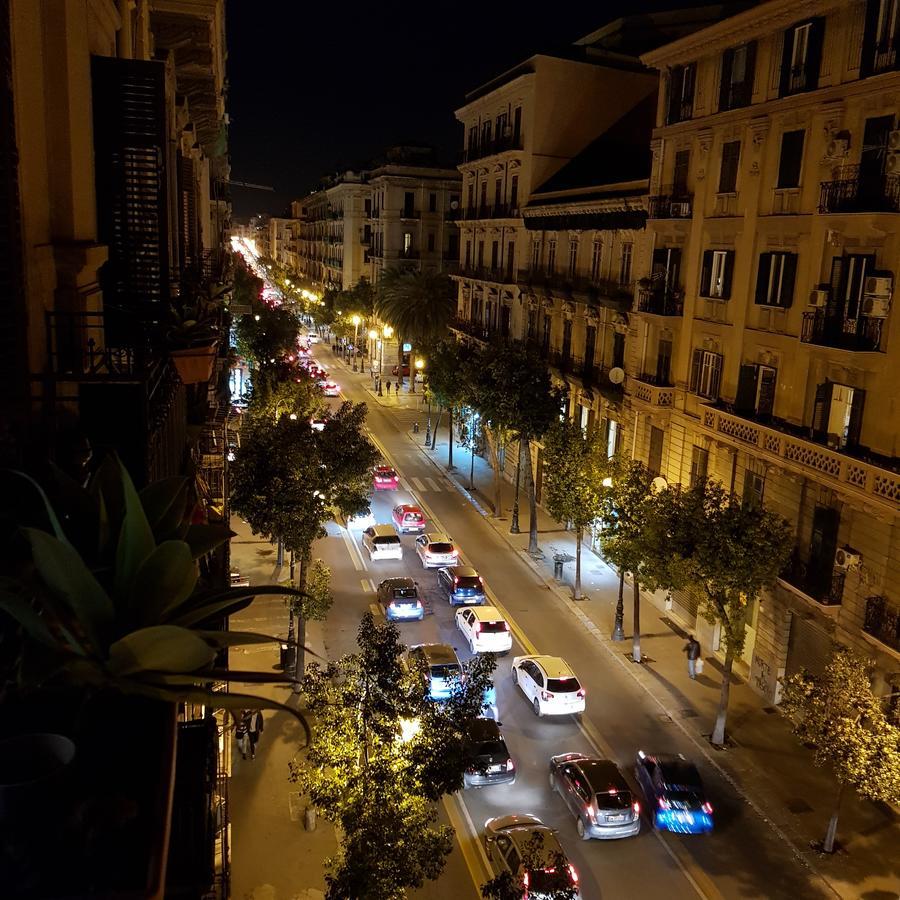 B&B Allisciari Palermo Kültér fotó