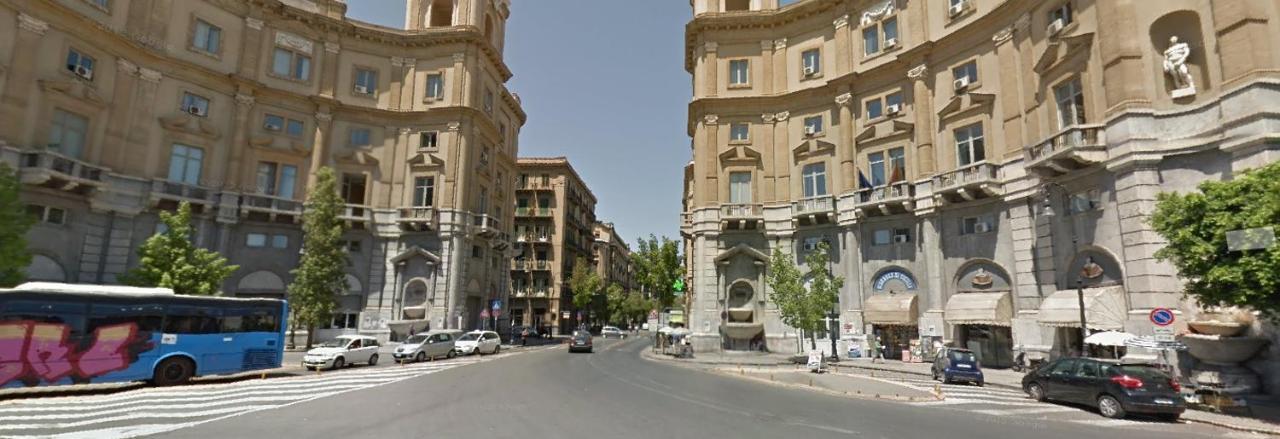 B&B Allisciari Palermo Kültér fotó