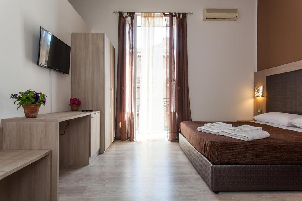 B&B Allisciari Palermo Kültér fotó