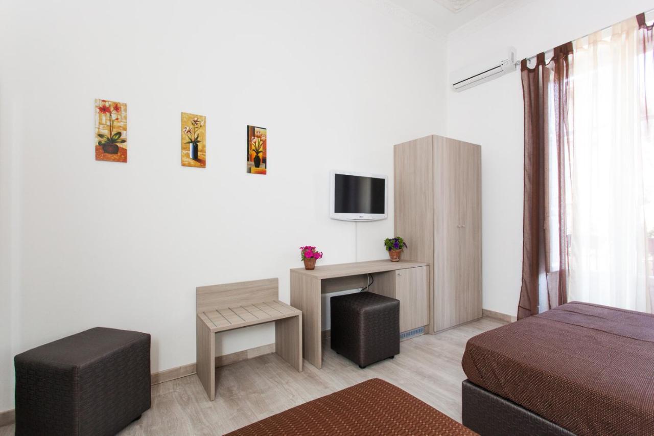 B&B Allisciari Palermo Kültér fotó